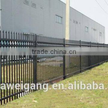 used wrought iron fencing for sale hot sale fence outside