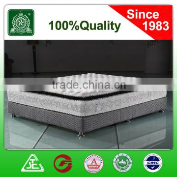 A2033 Height 28cm hot selling soft compressed pocket coil mattresses