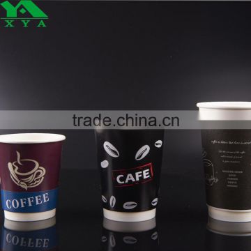 high quality custom printed vending paper coffee cups