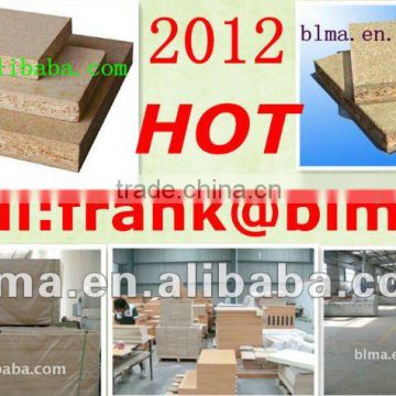 16mm Particle Board 1220*2440 E2 glue with CE SGS Carb of USA
