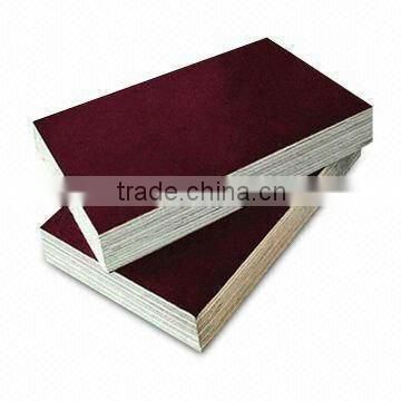 18mm phenolic GLUE film faced plywood, best strong quality