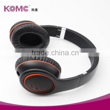 New model bluetooth headphone high quality foldable headband headsets