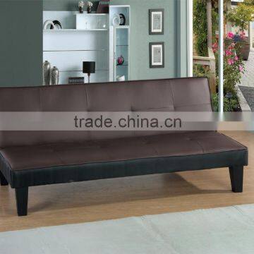 New Popular faux leather high quality sofabed