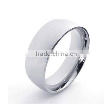 China Wholesale Stainless Steel mens ring blanks
