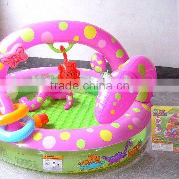 baby inflatable swimming pool