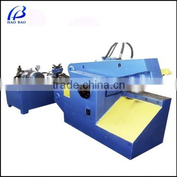 EYJ-100 Recycling Processing Hydraulic sheet metal cutting machine from alibaba China Supplier