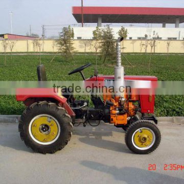 12hp Four Wheel Tractor