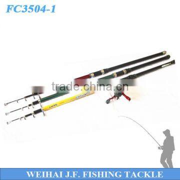 Tele Pole Fishing Combo