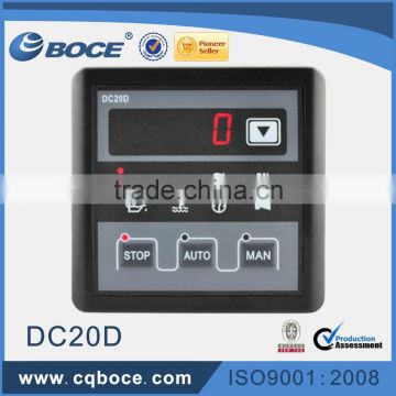 Start Control Module DC20D with alarm