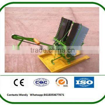 hot sale agriculatural 2 rows manual rice transplanter for sale