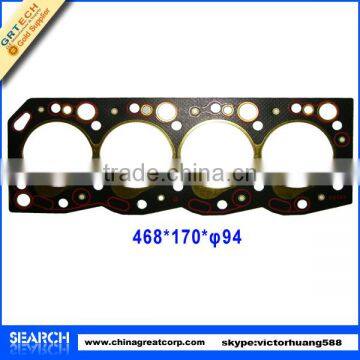 11115-54080 best selling head gasket set for Toyota