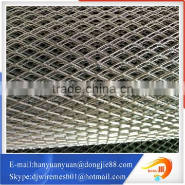 Expanding netting screen The special type