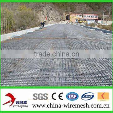 Ribbed Welded Mesh