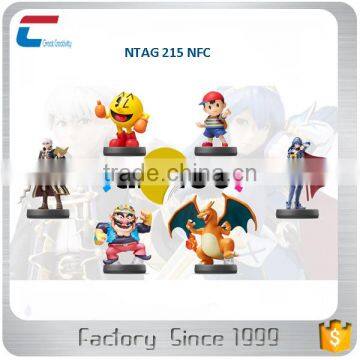 Amiibo NTAG 215 NFC Blank Tag Free Samples