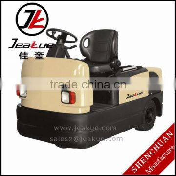 Chinese best seller Large tonnage 6T Seated Electric Tractor