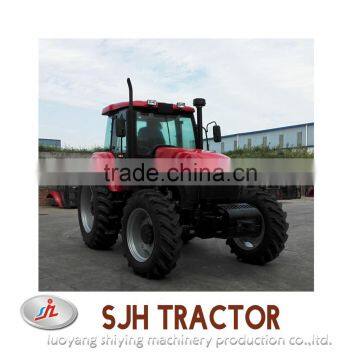 130hp agricultural tractor factory