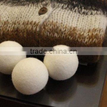 Deco Wool Dryer Balls/wool dryer balls new zealand