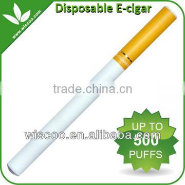 Most popular Smoke-like disposable electronic hookah cigarette