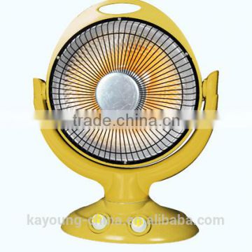 fast heating sun heater.halogen heater 800w