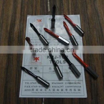solid carbide low price woodworking dowel drill bits