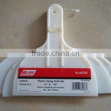plastic taping knife set608