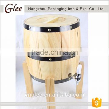 Personalized high quailty latest style cheap price small whiskey barrels image