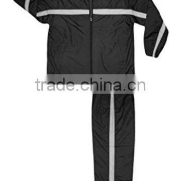 new design custom made men and women nylon sport running jogging track suits