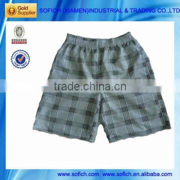 BA-102 top fashion whosale custom swim board shorts