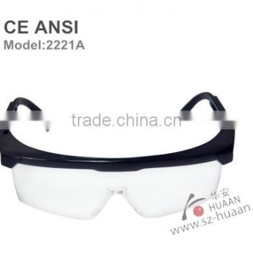 Hot selling safety colorful safety glasses
