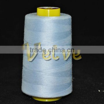 Abrasion Resistance Jean thread *Cotton poly core spun sewing thread*