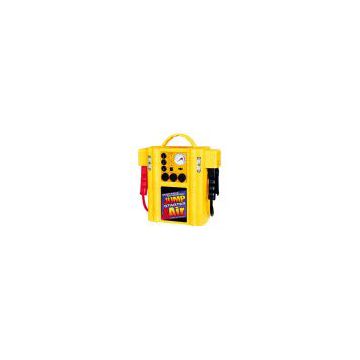 Sell 17AH Jump Starter With Air Compressor