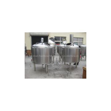 500L Small Beer Brewing Equipment Fermentation tank