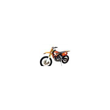 Sell 125cc Off-Road Motorcycle