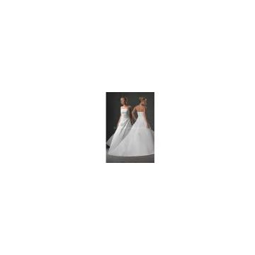 wedding dress45211