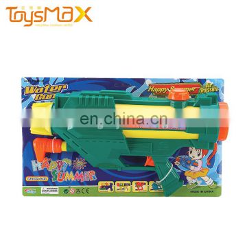 Educational Games Cartoon Design Water Gun Eco-Plastic High Pressure Air Water Gun
