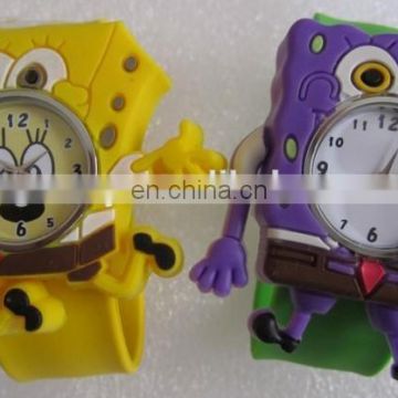 Cheap Nice Silicone Slap Watches for Girls and Boys Slap Watch
