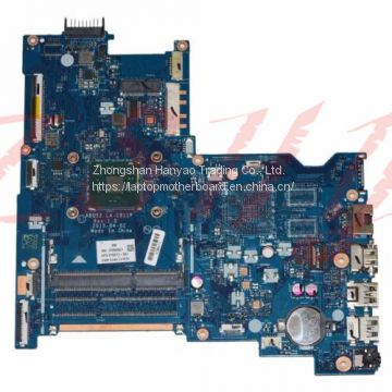 816812-501 for hp 15-AC Laptop Motherboard 816812-001 LA-C811P DDR3 Free Shipping 100% test ok