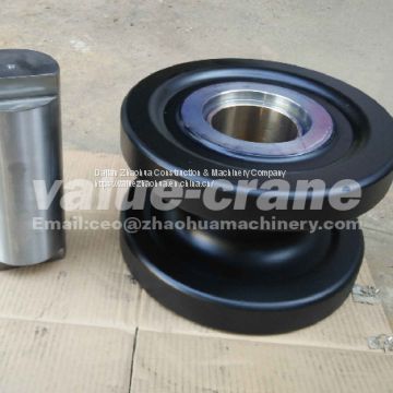 SELL  MADE IN CHINA Sumitomo LS458HD Crawler Crane Track Roller/ Bottom roller/  Lower roller