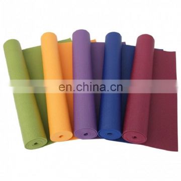 Good Quality Colorful Nature Rubber Yoga Mat