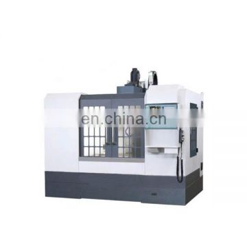 XH7132 Small vertical economic cnc milling machine with 3 axis