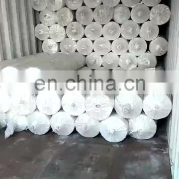 UV protection 200 micron agricultural covering plastic film woven greenhouse film
