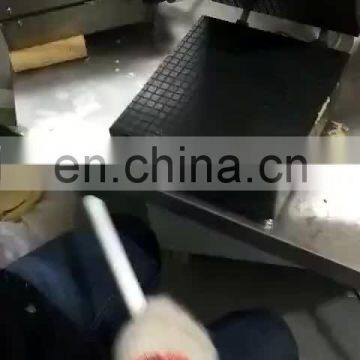 easy operate ice cream cone machine price egg cone machine sale