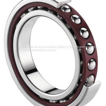 7006CTA / P5 A Bakelite Cagengular Contact Ball Bearing For Machine Shaft ceramic precision spindle bearings