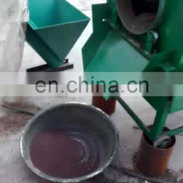 DC-30 Stainless steel electric peanut roasting machine roaster machine for factory