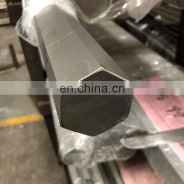 Hot Rolled Cold Drawn Forged Bar Rod Shaft Profile stainless steel hexagon bar 304