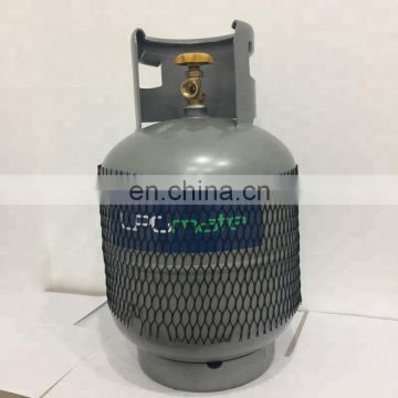 Africa Popular Small Lpg Gas Cylinder Aluminium Price