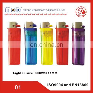 Cheapest Flint stone lighter with ISO 9994&EN 13869