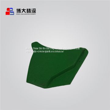 OEM brands adapt to Nordberg crusher parts B7150 Lower wear plate for crusher machinery