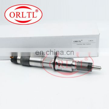 ORLTL 0445120084 Auto Fuel Injector Assy 0 445 120 084 Diesel Spare Parts Inyector 0445 120 084 For RENAULT 5010477874