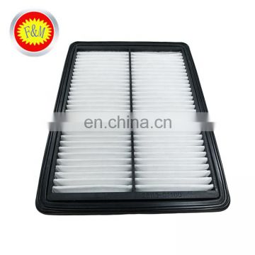 High performance Wholesale Engine custom good quality non-woven auto air filter use for Hyundai Automobile Car Cabin Air Filter